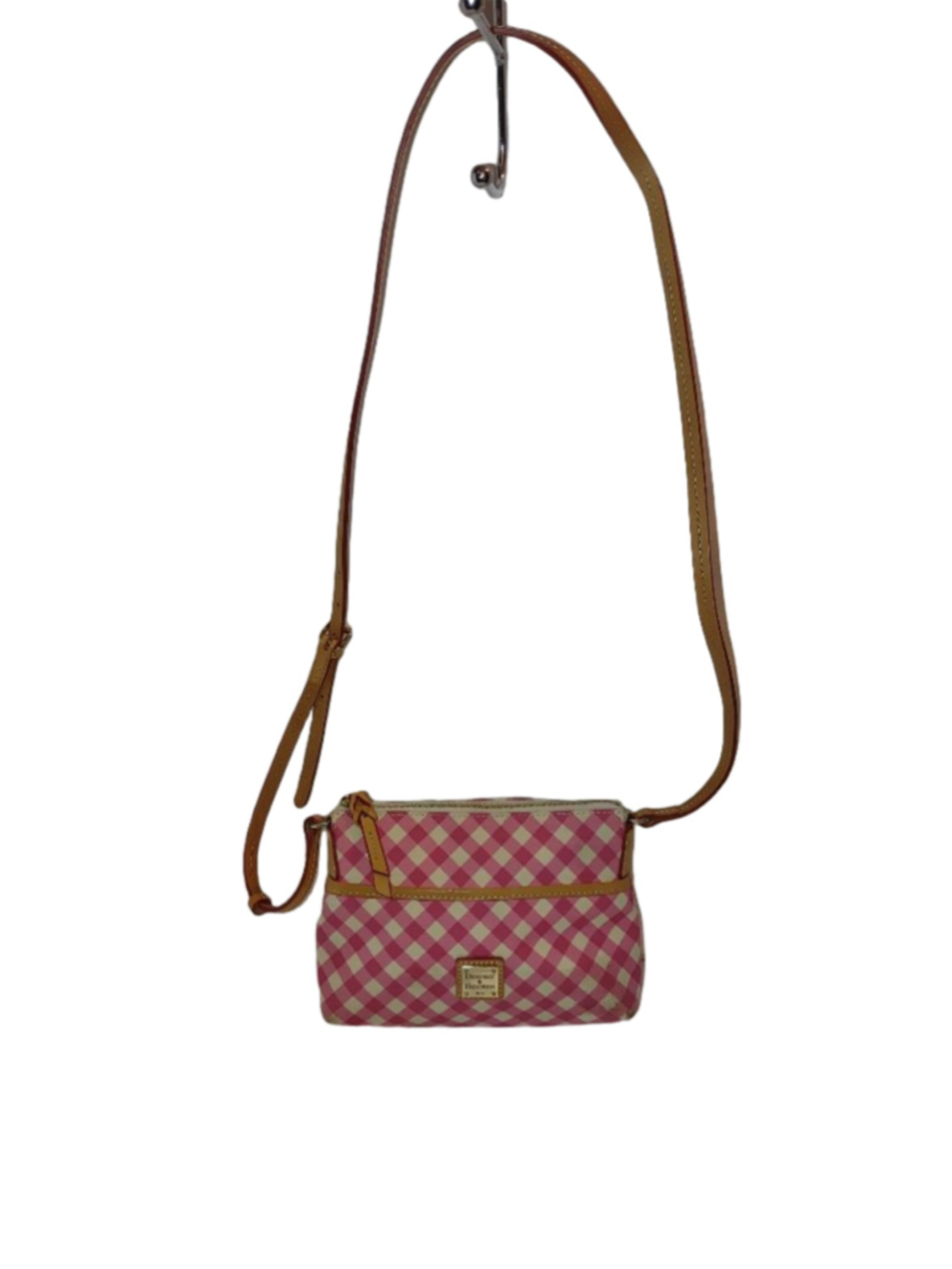 Dooney & Bourke Gingham Crossbody